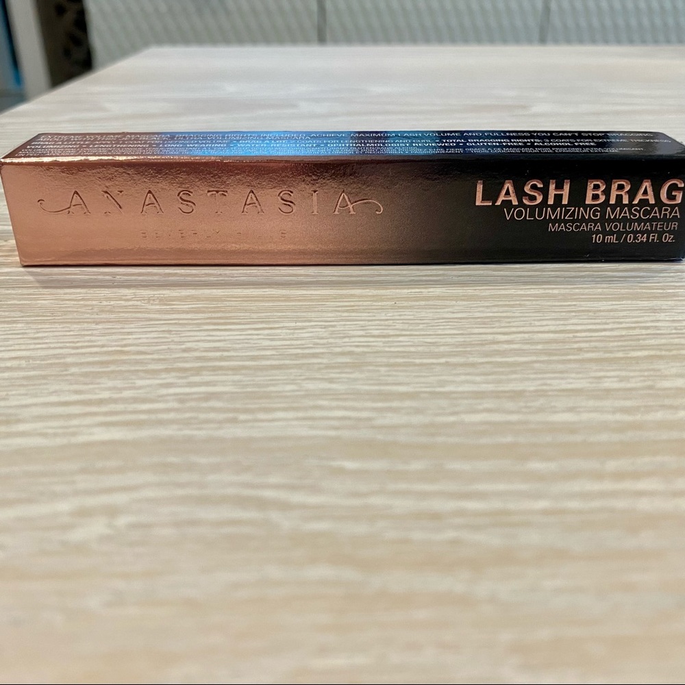 Anastasia Beverly Hills lash brag mascara
